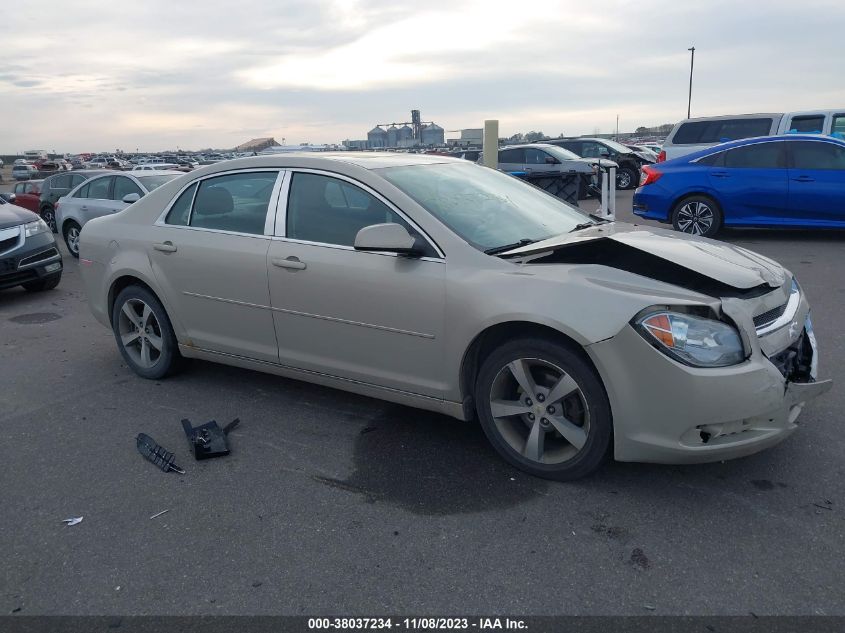 2011 Chevrolet Malibu 1Lt VIN: 1G1ZC5EU6BF320326 Lot: 38037234