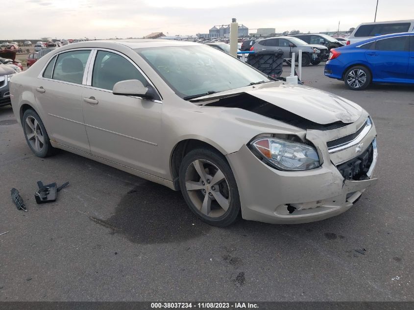 2011 Chevrolet Malibu 1Lt VIN: 1G1ZC5EU6BF320326 Lot: 38037234