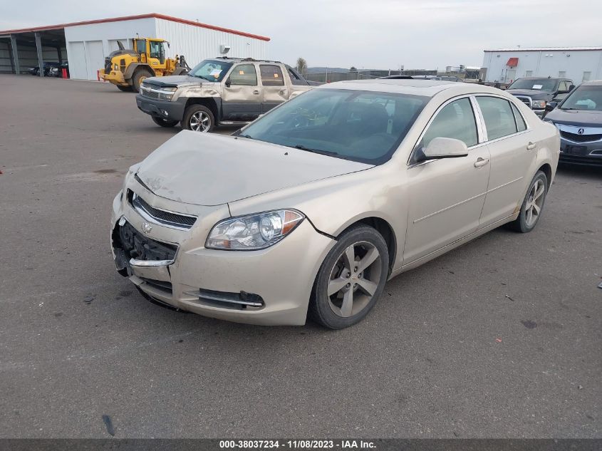 2011 Chevrolet Malibu 1Lt VIN: 1G1ZC5EU6BF320326 Lot: 38037234