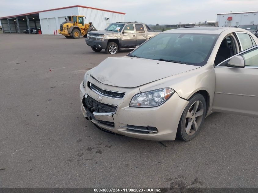 2011 Chevrolet Malibu 1Lt VIN: 1G1ZC5EU6BF320326 Lot: 38037234