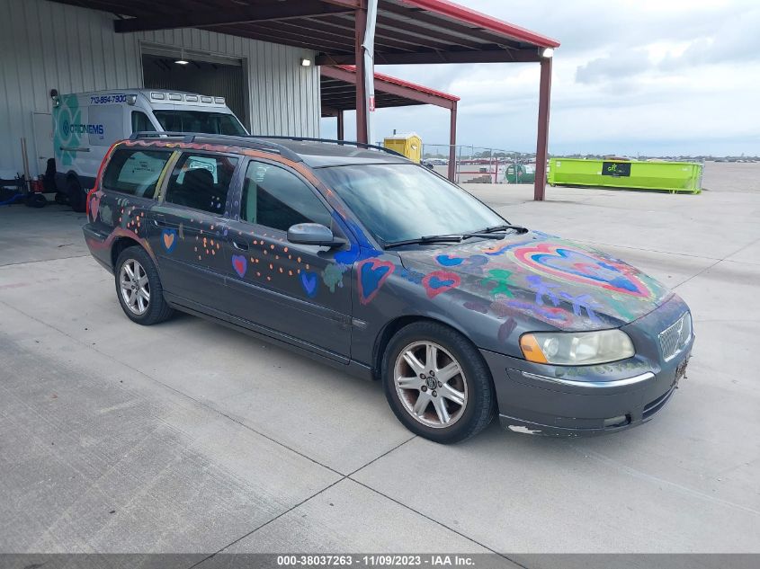 2005 Volvo V70 VIN: YV1SW592652509265 Lot: 38037263