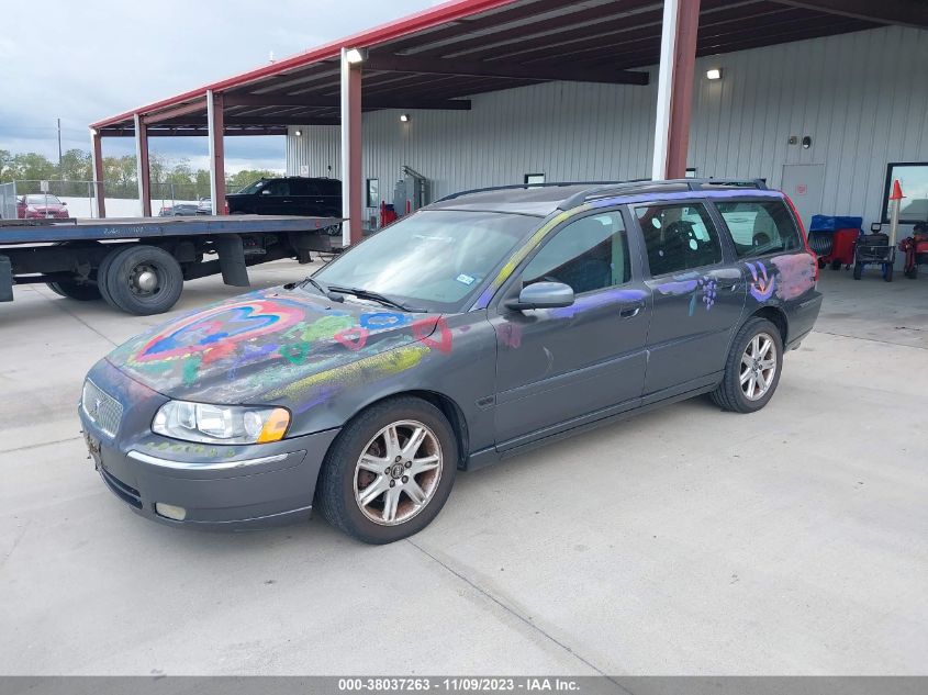 2005 Volvo V70 VIN: YV1SW592652509265 Lot: 38037263