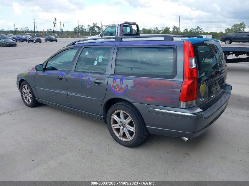 2005 Volvo V70 VIN: YV1SW592652509265 Lot: 38037263