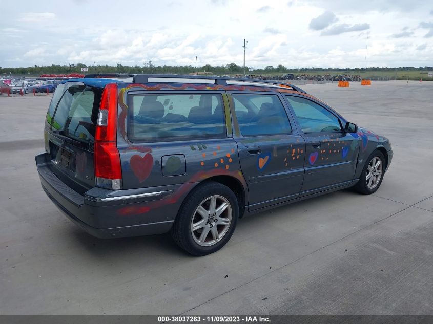 2005 Volvo V70 VIN: YV1SW592652509265 Lot: 38037263