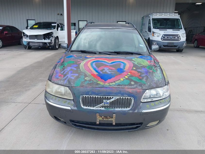 2005 Volvo V70 VIN: YV1SW592652509265 Lot: 38037263