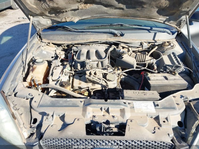 2005 Ford Taurus Se VIN: 1FAHP53U35A243724 Lot: 38037305