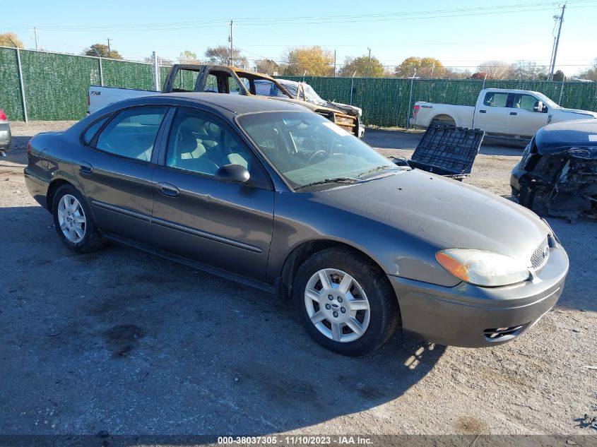 2005 Ford Taurus Se VIN: 1FAHP53U35A243724 Lot: 38037305