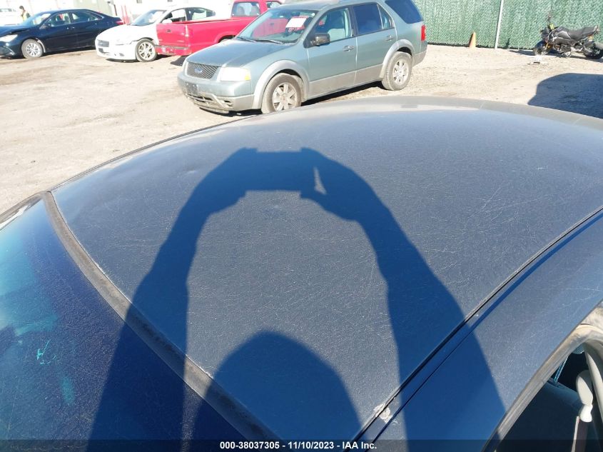 2005 Ford Taurus Se VIN: 1FAHP53U35A243724 Lot: 38037305