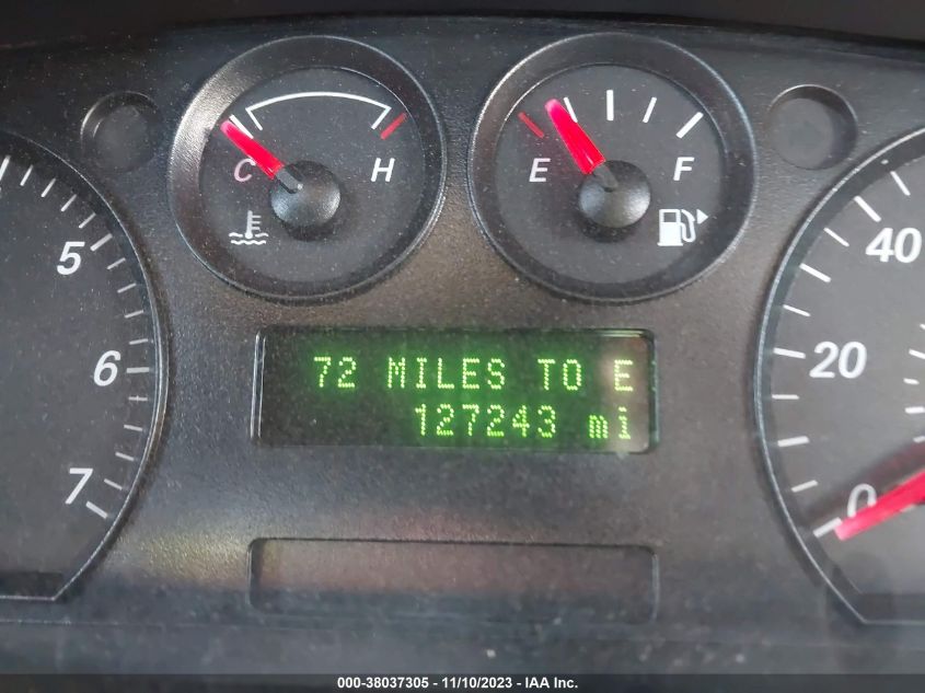 2005 Ford Taurus Se VIN: 1FAHP53U35A243724 Lot: 38037305