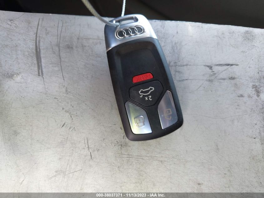 2019 Audi Sq5 3.0T Premium VIN: WA1B4AFY7K2102994 Lot: 38037371