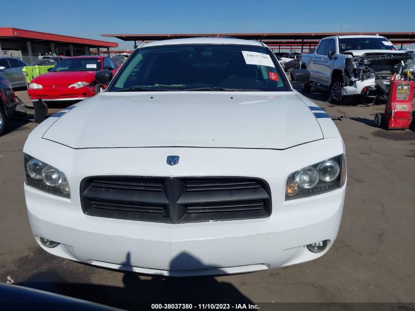 2010 Dodge Charger Sxt VIN: 2B3CA3CV4AH309780 Lot: 38037380