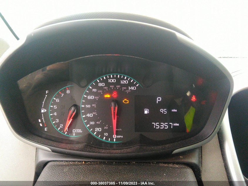 2017 Chevrolet Sonic Ls Auto VIN: 1G1JB5SH5H4157390 Lot: 38037385