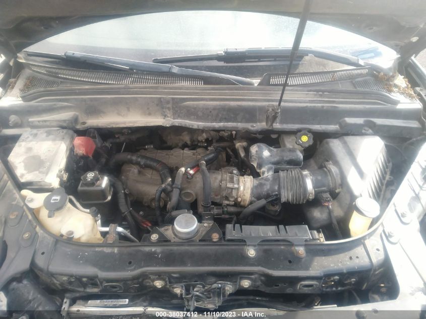 2009 GMC Acadia Slt-1 VIN: 1GKEV23D69J196975 Lot: 38037412