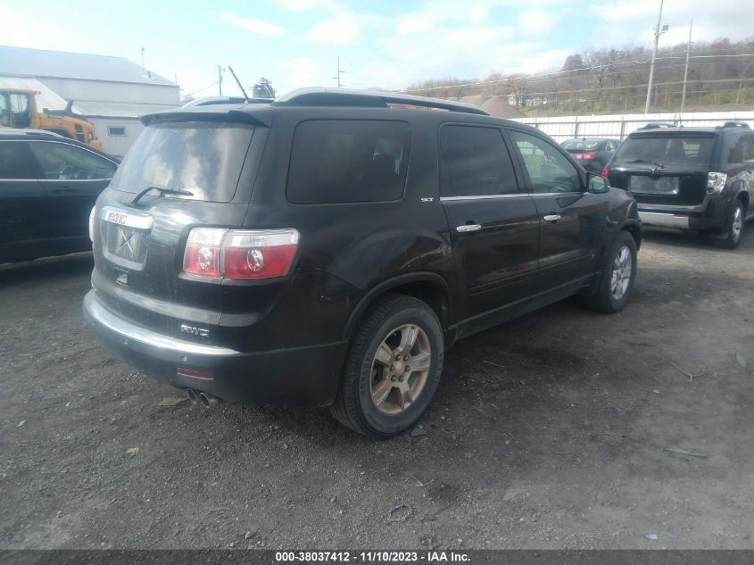 2009 GMC Acadia Slt-1 VIN: 1GKEV23D69J196975 Lot: 38037412