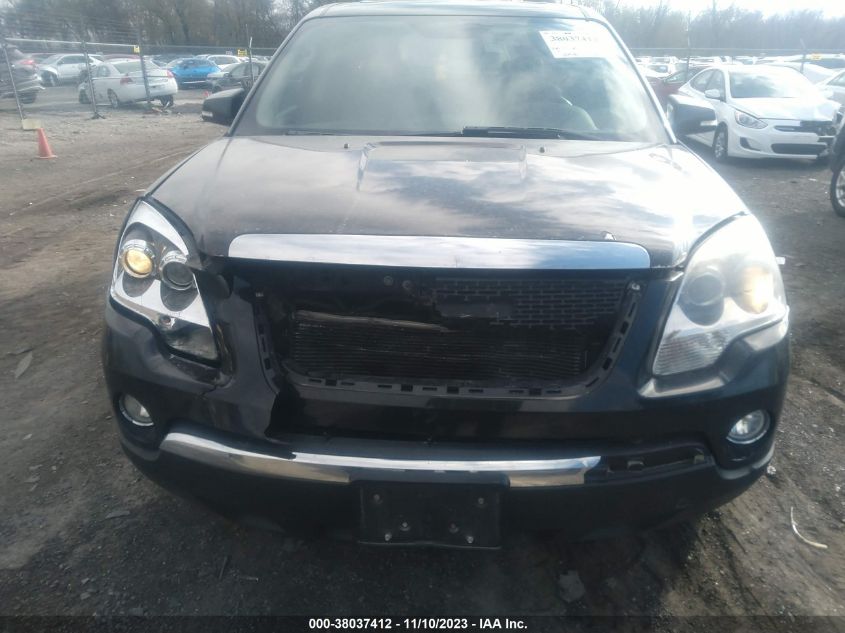 2009 GMC Acadia Slt-1 VIN: 1GKEV23D69J196975 Lot: 38037412