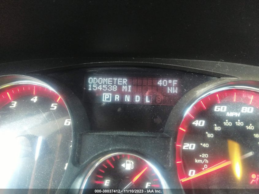 2009 GMC Acadia Slt-1 VIN: 1GKEV23D69J196975 Lot: 38037412