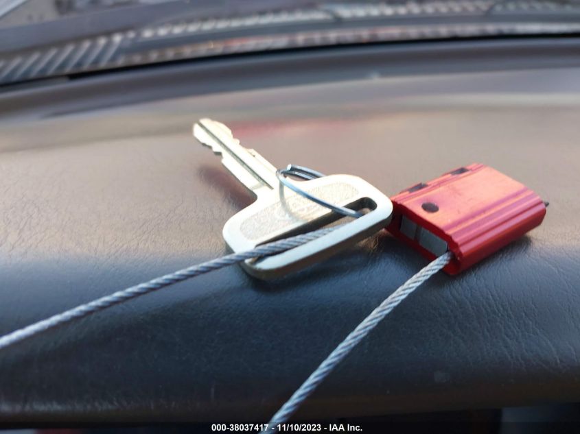 1998 Toyota 4Runner Sr5 VIN: JT3HN86RXW0162076 Lot: 38037417