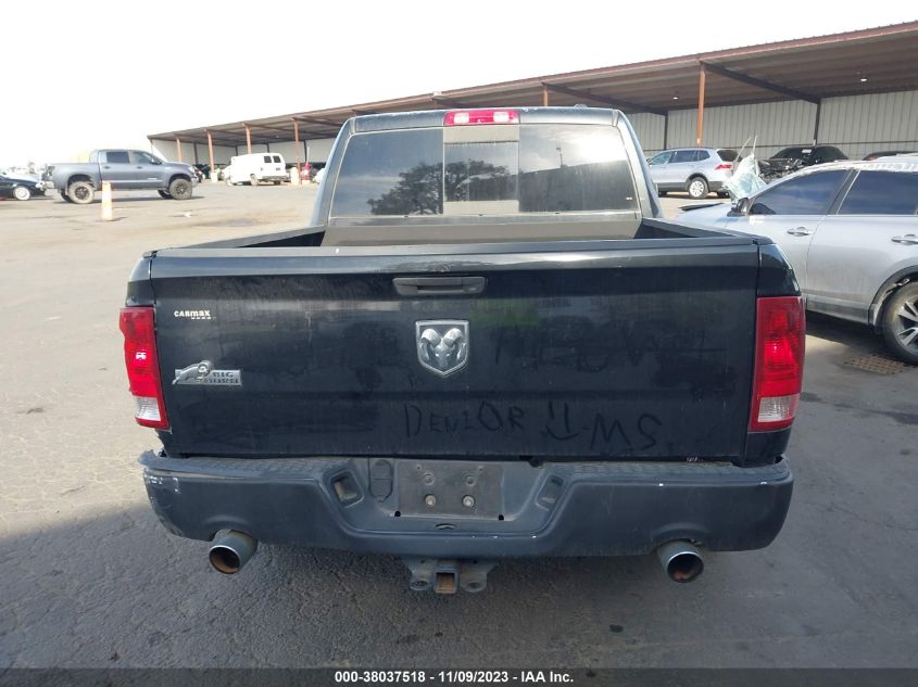 2011 Ram Ram 1500 Slt VIN: 1D7RB1CT4BS669544 Lot: 38037518