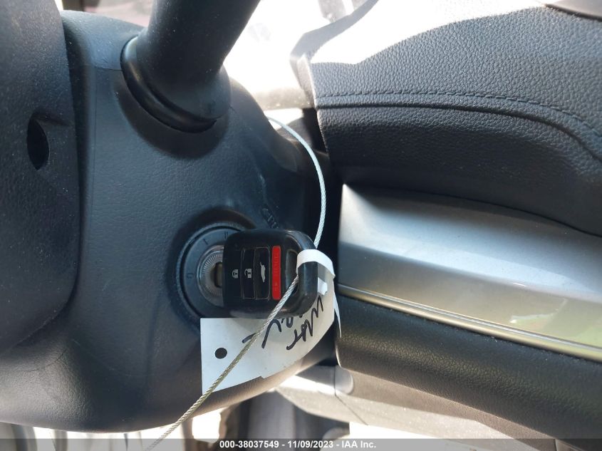 2015 Honda Cr-V Lx VIN: 5J6RM3H35FL022959 Lot: 38037549