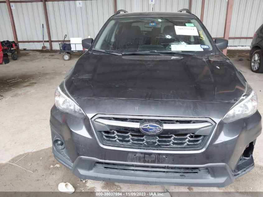 JF2GTAAC5JH352709 2018 Subaru Crosstrek 2.0I