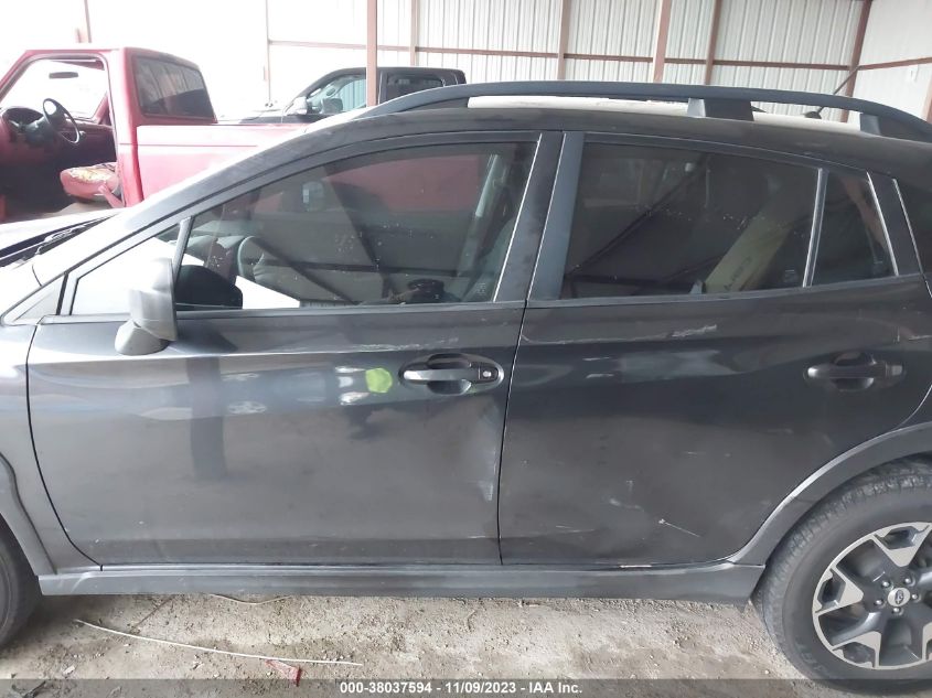 JF2GTAAC5JH352709 2018 Subaru Crosstrek 2.0I