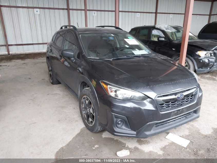 JF2GTAAC5JH352709 2018 Subaru Crosstrek 2.0I