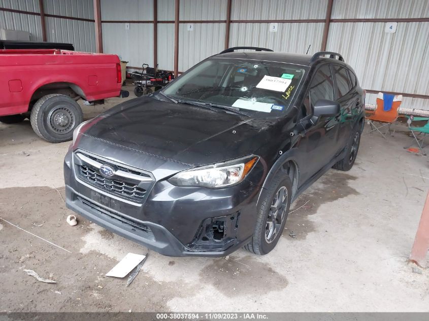 JF2GTAAC5JH352709 2018 Subaru Crosstrek 2.0I