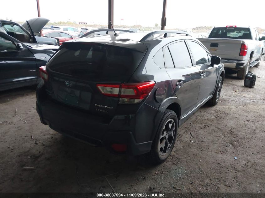 JF2GTAAC5JH352709 2018 Subaru Crosstrek 2.0I