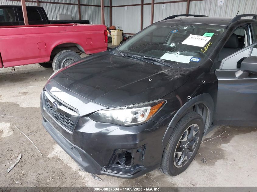 JF2GTAAC5JH352709 2018 Subaru Crosstrek 2.0I