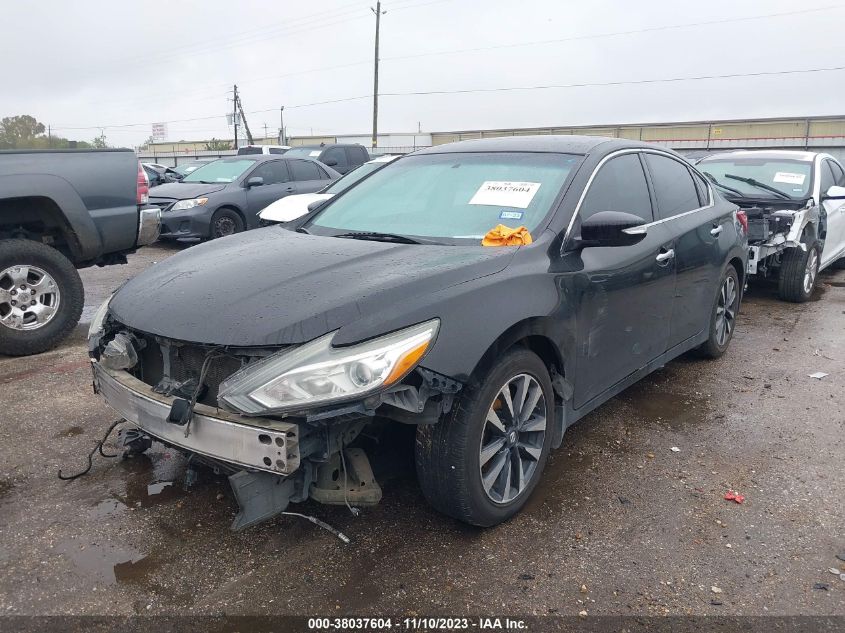 2016 Nissan Altima 2.5 Sl VIN: 1N4AL3AP6GC151934 Lot: 38037604