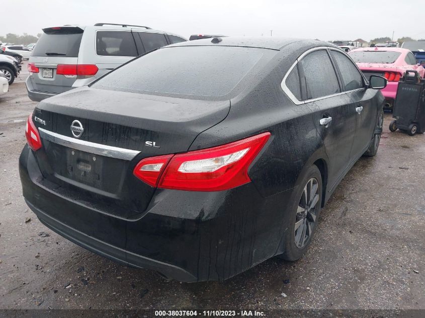 2016 Nissan Altima 2.5 Sl VIN: 1N4AL3AP6GC151934 Lot: 38037604