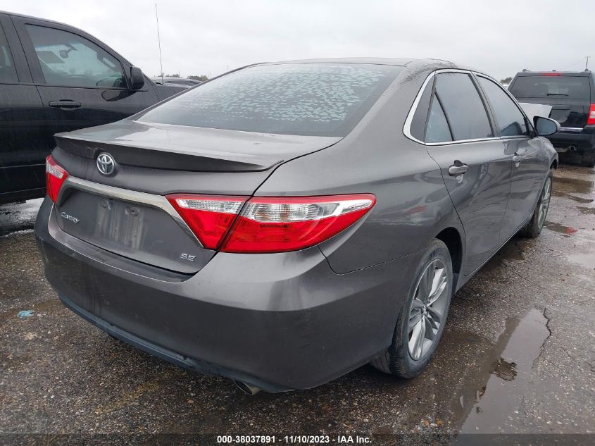 2015 Toyota Camry Se VIN: 4T1BF1FK2FU068948 Lot: 38037891