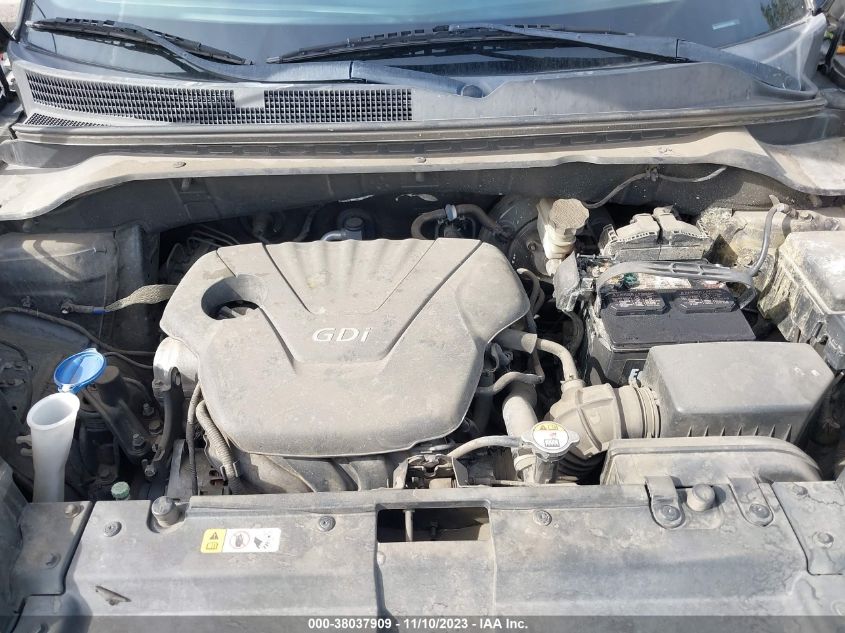 2015 Kia Soul Base VIN: KNDJN2A20F7167931 Lot: 38037909