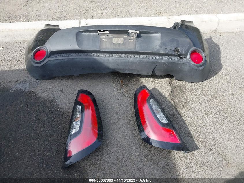 2015 Kia Soul Base VIN: KNDJN2A20F7167931 Lot: 38037909