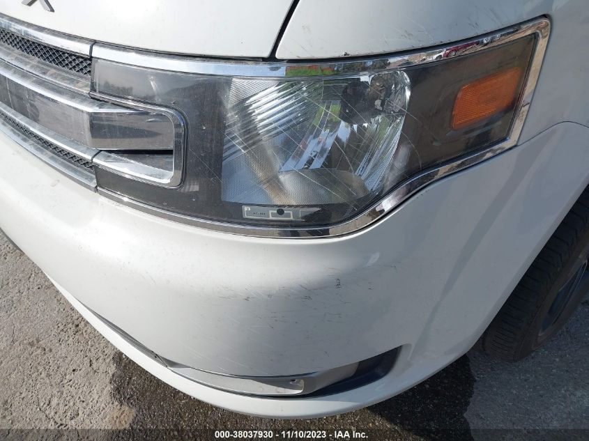 2013 Ford Flex Sel VIN: 2FMGK5C83DBD38368 Lot: 38037930