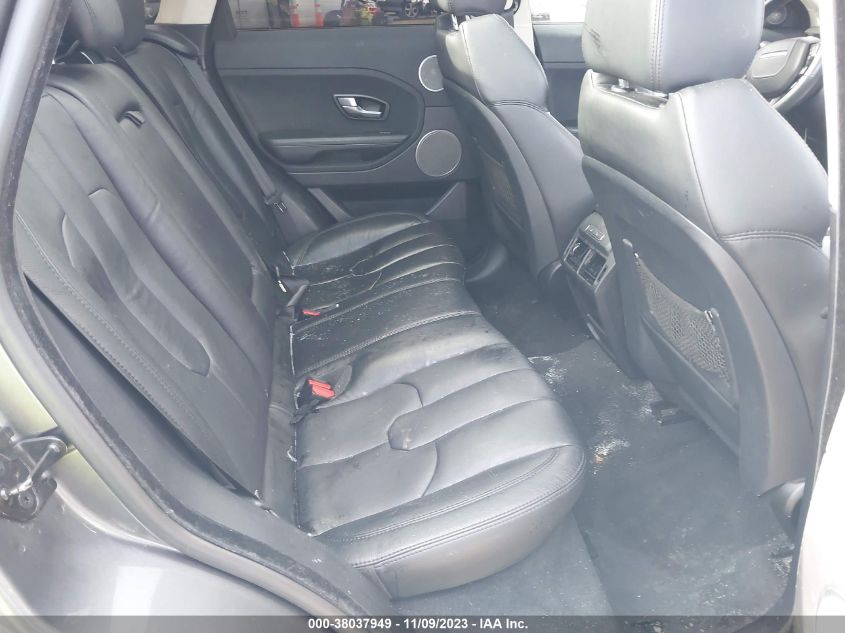 2015 Land Rover Range Rover Evoque Pure VIN: SALVP2BG4FH069946 Lot: 38037949