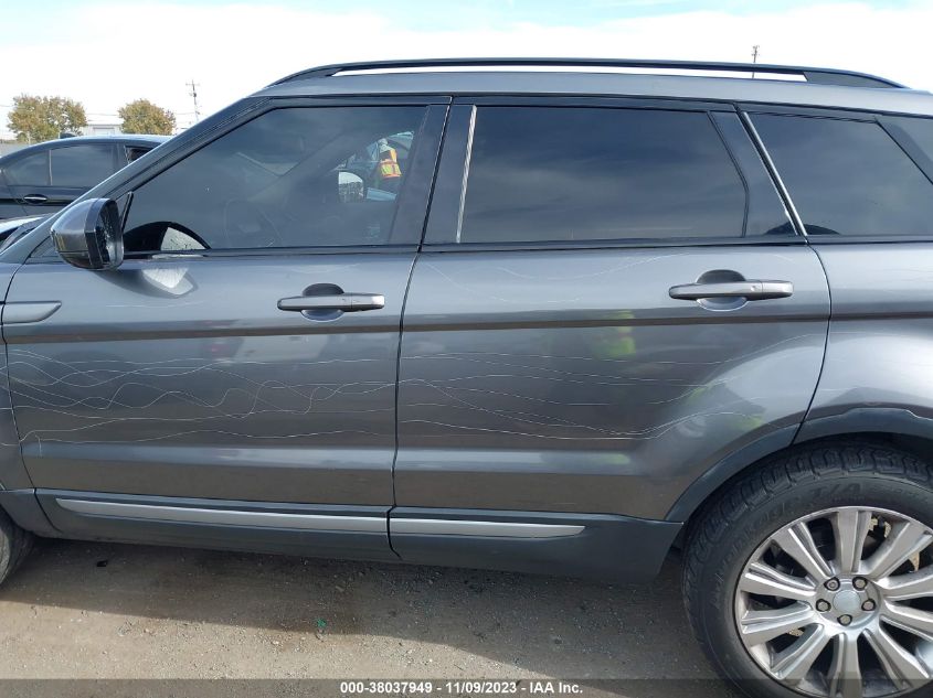 2015 Land Rover Range Rover Evoque Pure VIN: SALVP2BG4FH069946 Lot: 38037949