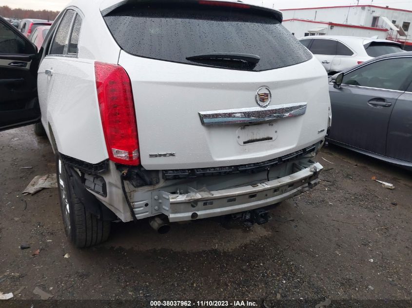 2016 Cadillac Srx Luxury Collection VIN: 3GYFNBE30GS500067 Lot: 38037962