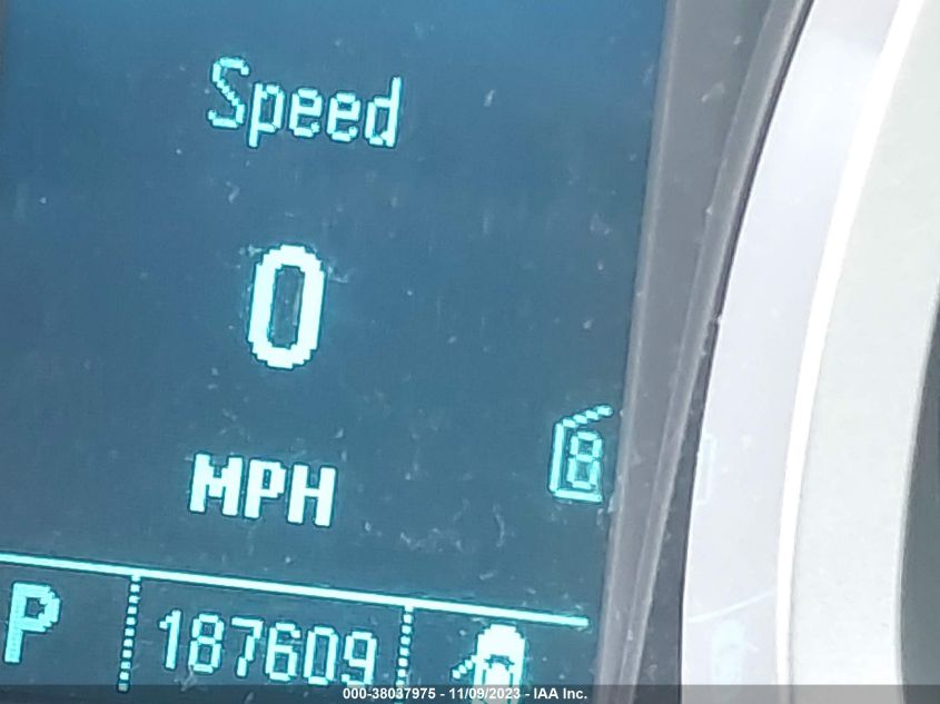 2010 Chevrolet Equinox Ls VIN: 2CNALBEW3A6248719 Lot: 38037975