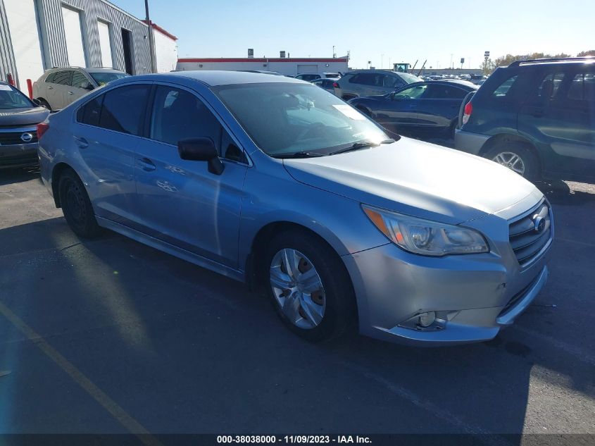 4S3BNBA66F3008278 2015 Subaru Legacy 2.5I