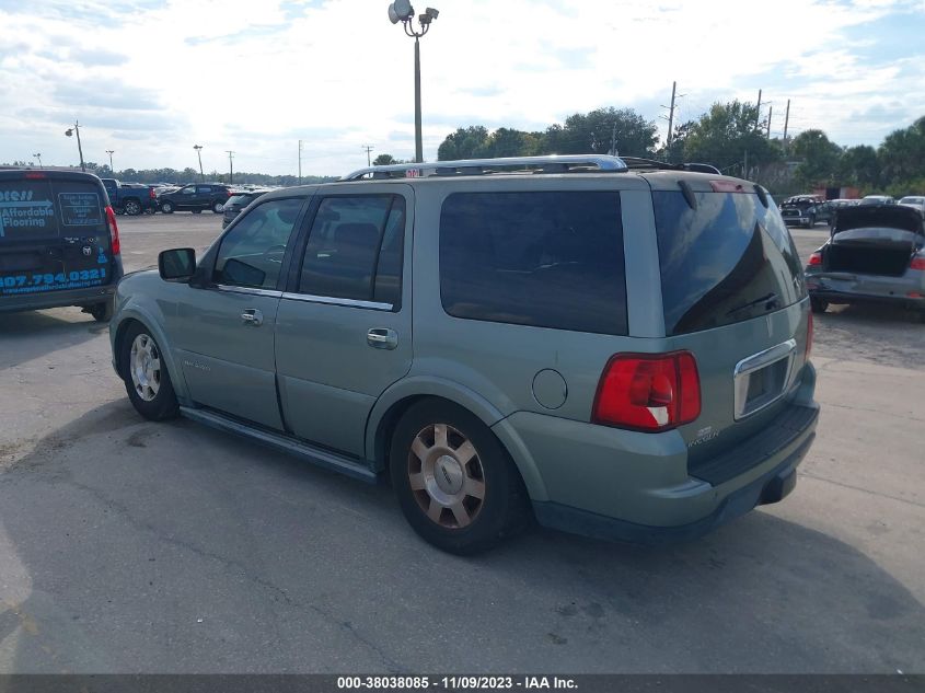 2006 Lincoln Navigator Luxury/Ultimate VIN: 5LMFU27576LJ07977 Lot: 38038085