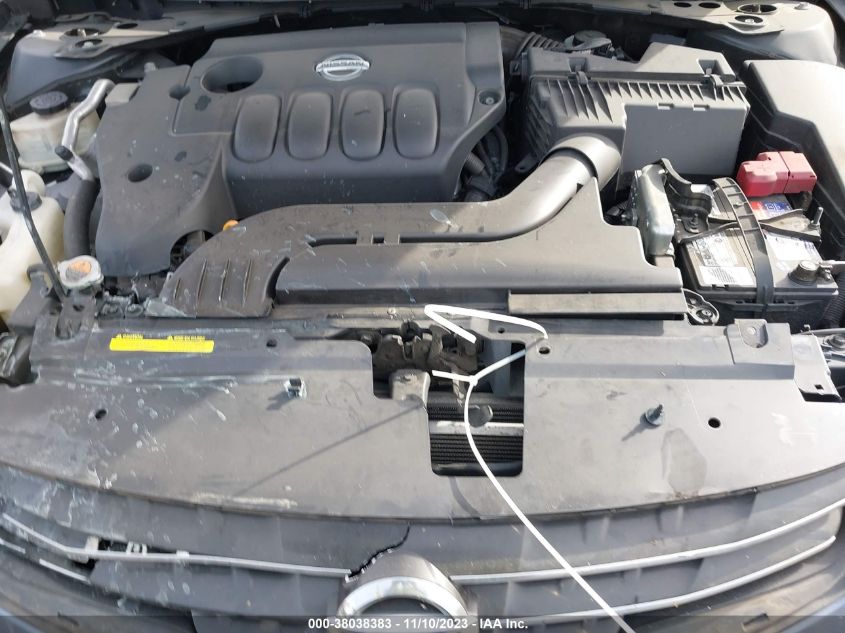 2010 Nissan Altima 2.5 S VIN: 1N4AL2AP1AN535173 Lot: 38038383