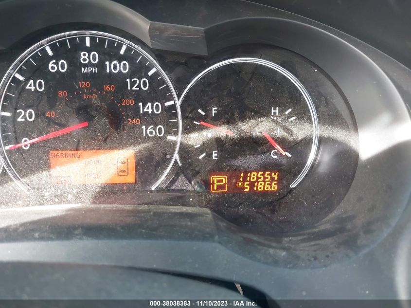 2010 Nissan Altima 2.5 S VIN: 1N4AL2AP1AN535173 Lot: 38038383