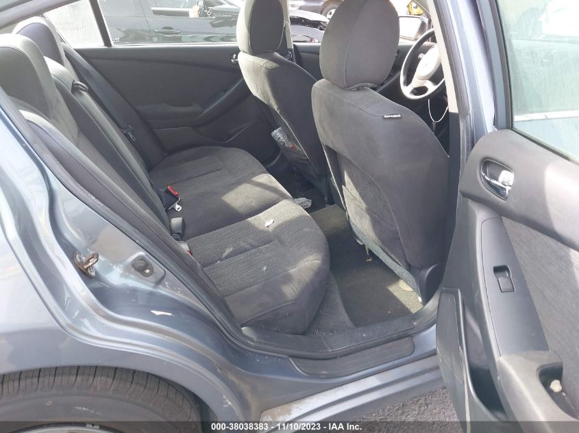 2010 Nissan Altima 2.5 S VIN: 1N4AL2AP1AN535173 Lot: 38038383