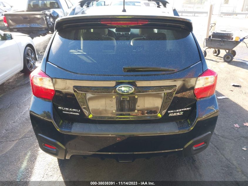 JF2GPABC5HH209580 2017 Subaru Crosstrek 2.0I Premium