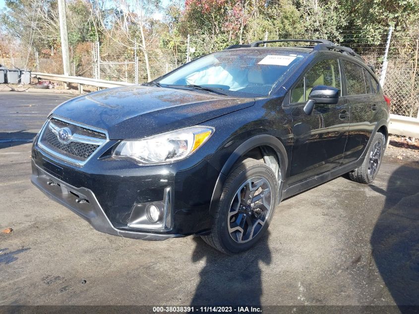 JF2GPABC5HH209580 2017 Subaru Crosstrek 2.0I Premium