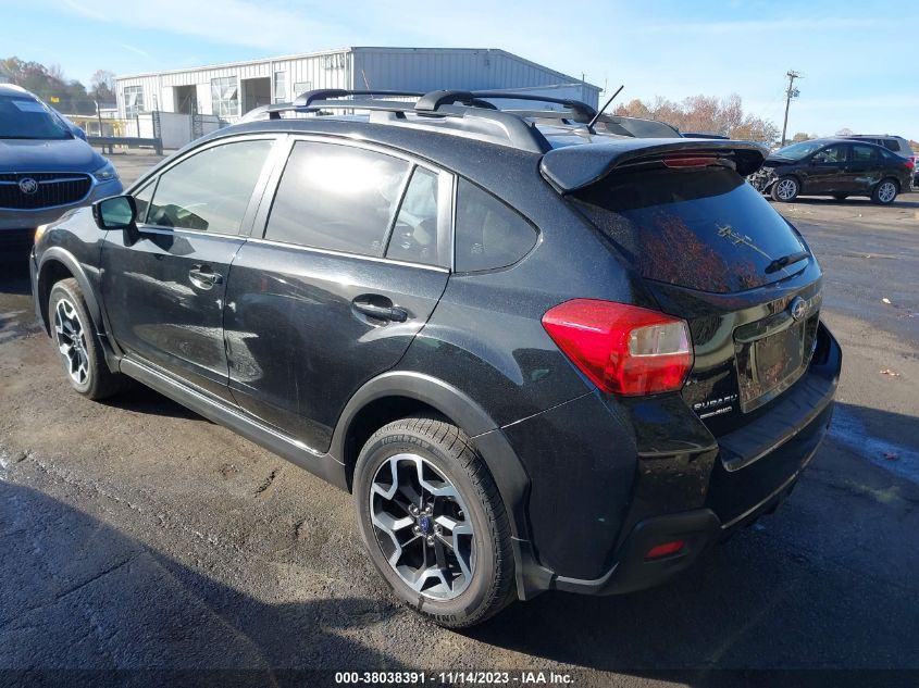 JF2GPABC5HH209580 2017 Subaru Crosstrek 2.0I Premium