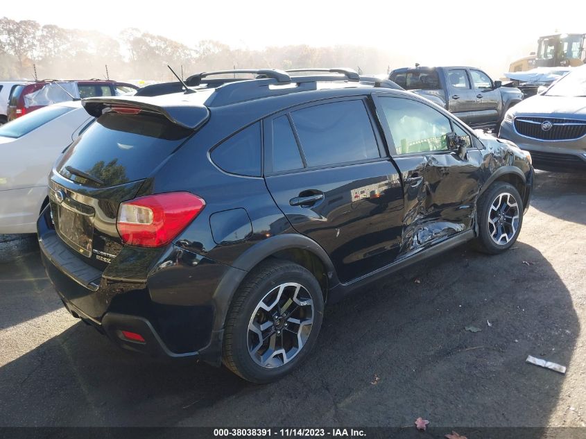 JF2GPABC5HH209580 2017 Subaru Crosstrek 2.0I Premium