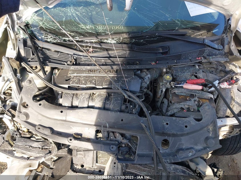 2017 Nissan Sentra Sv VIN: 3N1AB7AP5HY407173 Lot: 38038451