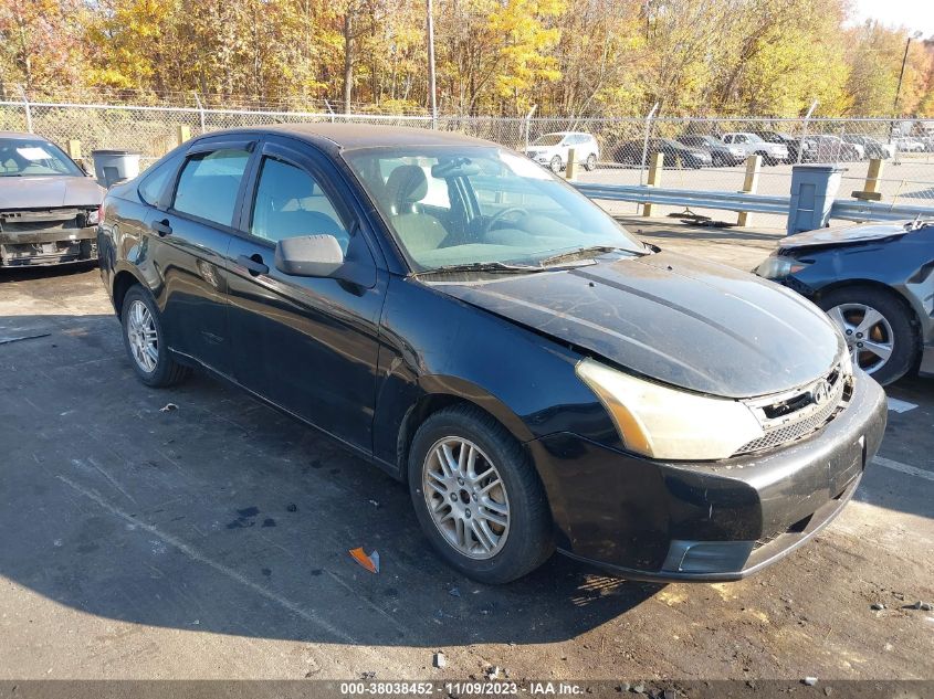 2011 Ford Focus Se VIN: 1FAHP3FN6BW152339 Lot: 38038452